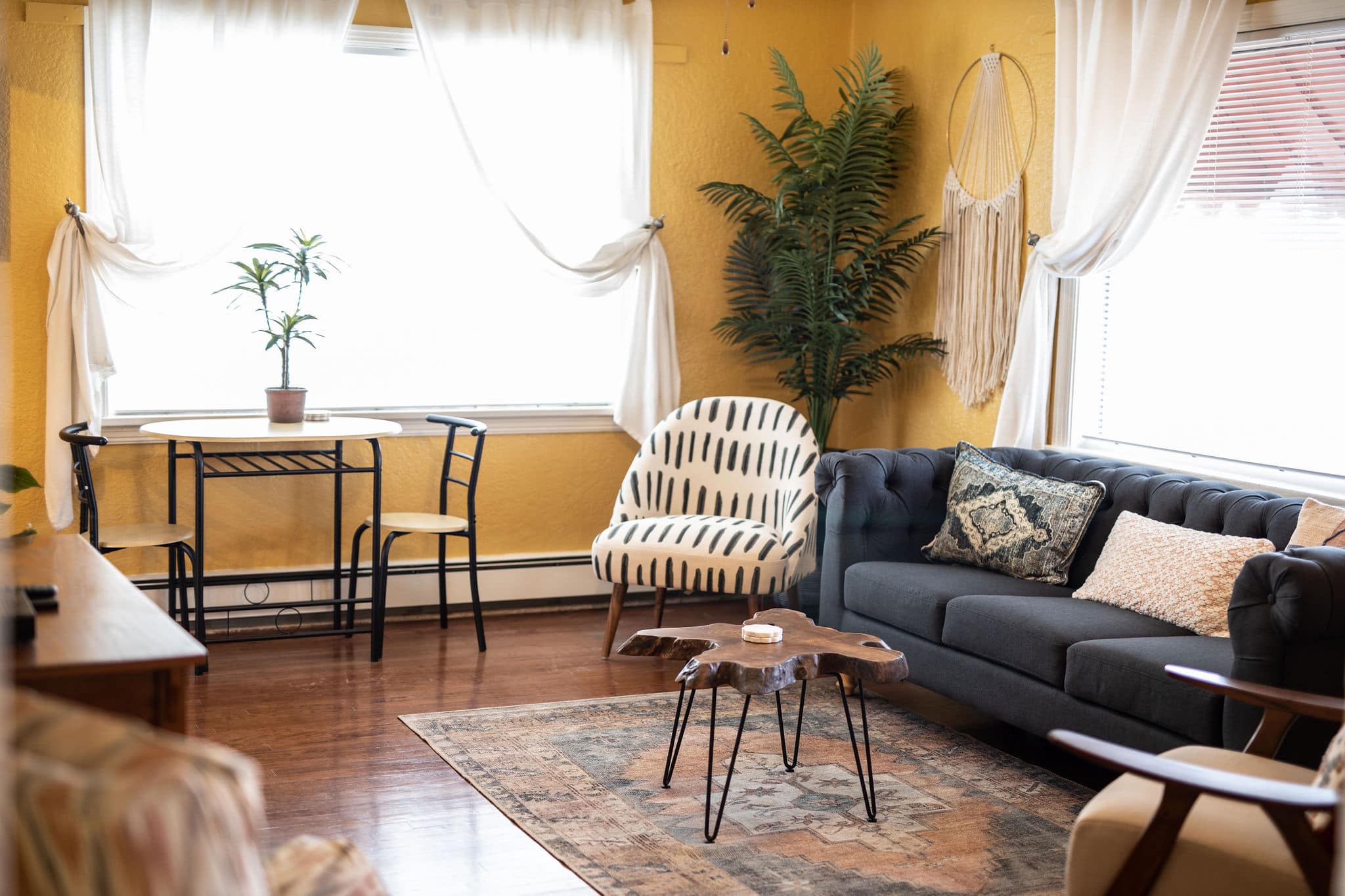 Office and outreach coordination